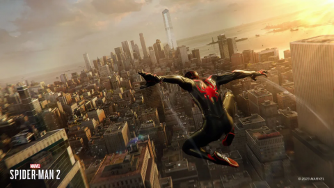 Marvel's Spider-Man 2 : vous n'en pouvez plus d'attendre l'exclu PS5 ? Peter Parker et Miles Morales ont une excellente nouvelle pour vous
