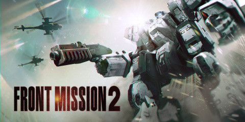 Front Mission 2 : Remake sur Switch