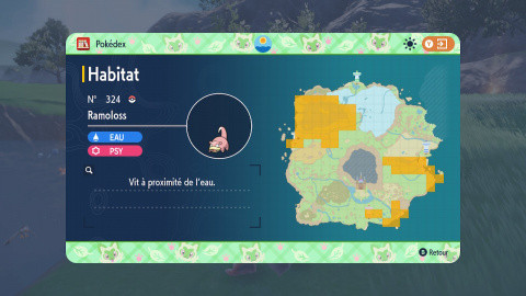 Roche Royale DLC Pokémon Écarlate et Violet : comment l'obtenir pour faire évoluer Têtarte ?