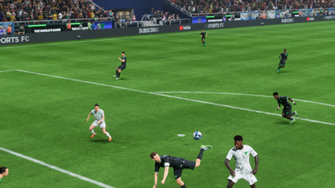 EA Sports FC 24: FIFA daha az iyi?