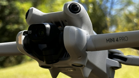 Test du drone DJI Mini Pro 4 : le summum de la technologie dans moins de 249 grammes ?