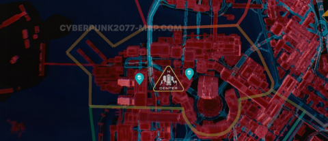 Psycho Killer Cyberpunk 2077 : où se trouvent les 17 cyberpsychos ?