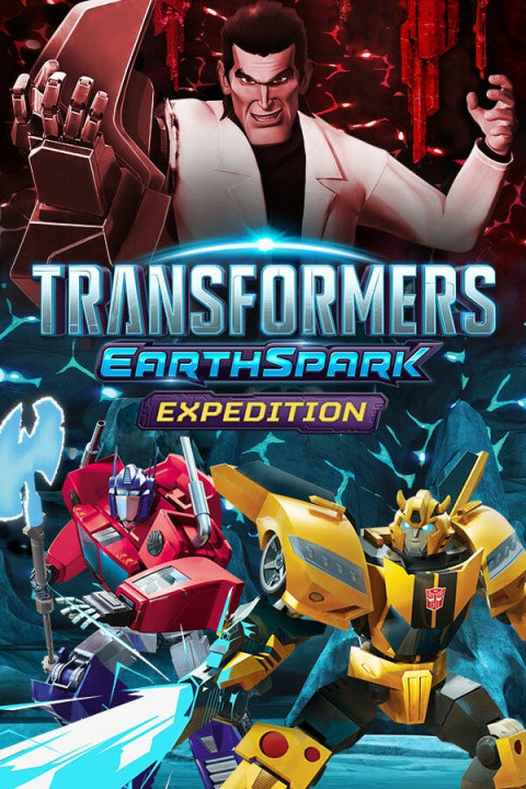 Transformers : EarthSpark - Expédition