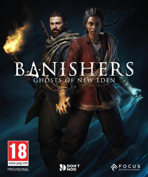 Banishers : Ghosts of New Eden sur PC