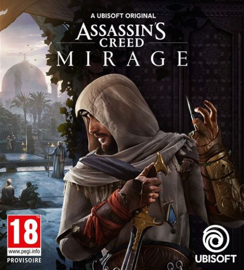 Assassin's Creed Mirage sur PC