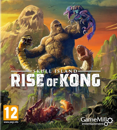 Skull Island : Rise of Kong