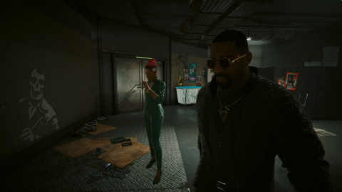 You Know My Name Cyberpunk 2077 : comment terminer cette mission d'infiltration ?