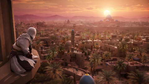 Assassin's Creed Mirage : Quelle durée de vie pour le jeu d'aventure d'Ubisoft ?