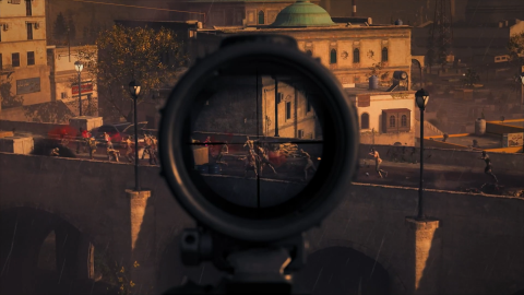 MWZ : Call of Duty MW3 dévoile son mode zombie en monde ouvert, ça s'annonce épique !