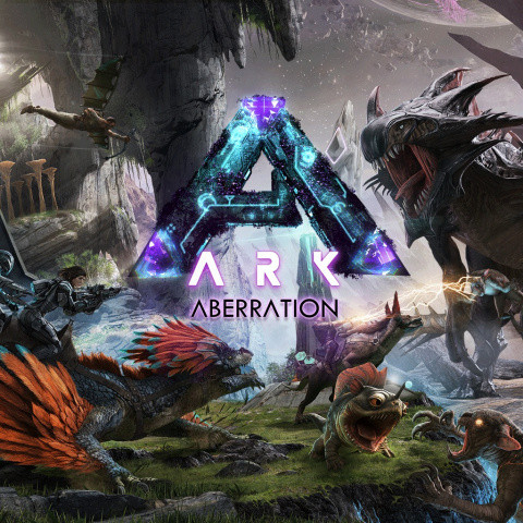 ARK : Aberration sur PS5