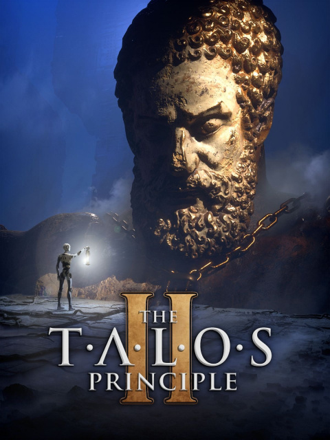 The Talos Principle 2 sur Xbox Series