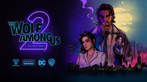 The Wolf Among Us 2 sur PC