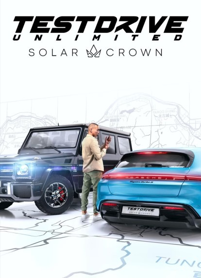 Test Drive Unlimited : Solar Crown sur PC