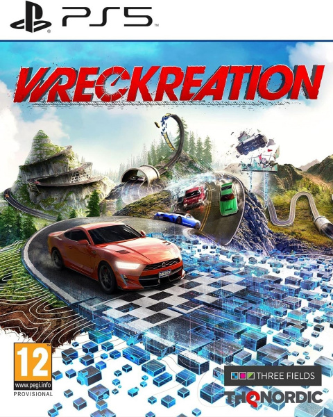 Wreckreation sur PS5