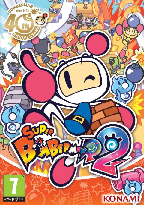 Super Bomberman R 2 sur PS5