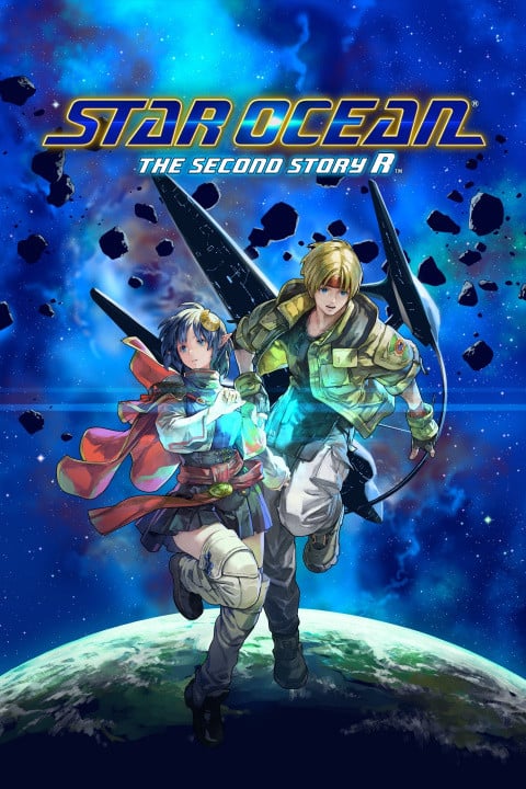 Star Ocean The Second Story R sur PC