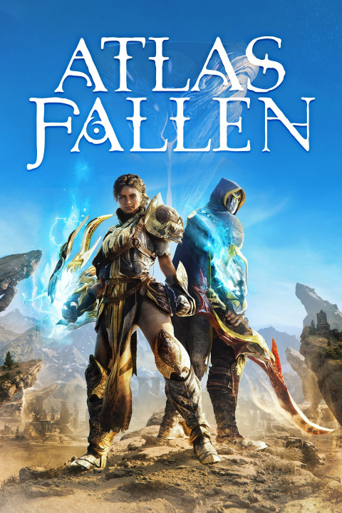 Atlas Fallen sur Xbox Series