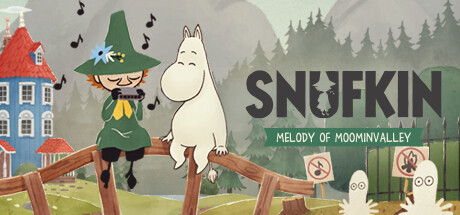 Snufkin : Melody of Moominvalley sur PC