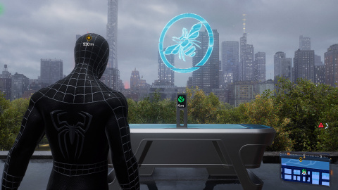 Expériences de l'EMF Marvel's Spider-Man 2 : Comment gagner une tenue bonus en les terminant toutes ?