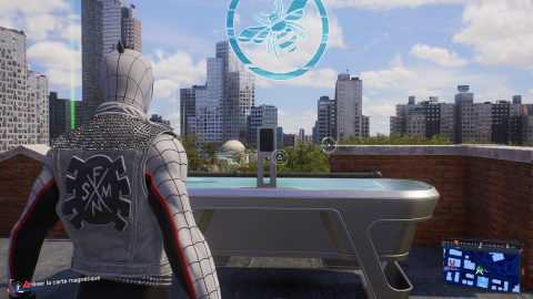 Expériences de l'EMF Marvel's Spider-Man 2 : Comment gagner une tenue bonus en les terminant toutes ?