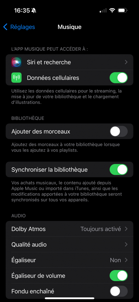 Apple Music : l’audio spatial avec Dolby Atmos est hallucinant, mais comment en profiter correctement ?