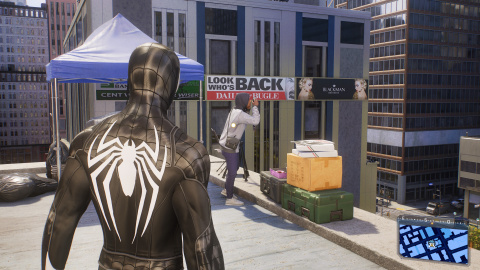 Requêtes de l'appli ASDQ Marvel's Spider-Man 2 : Comment terminer toutes les missions des New Yorkais ?