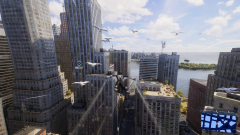 Requêtes de l'appli ASDQ Marvel's Spider-Man 2 : Comment terminer toutes les missions des New Yorkais ?