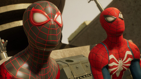 Marvel's Spider-Man 2 : Encore plus fou que les meilleurs films Marvel ?