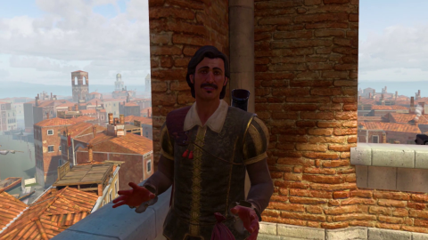 Assassin’s Creed comme vous ne l’avez jamais vu ! Nos premières impressions sur Nexus, le jeu en VR