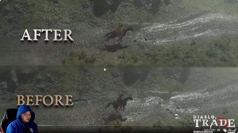 Diablo 4 est à nouveau la risée du net, ils font des erreurs factuelles dans leur propre trailer de la saison 2