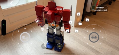 Test Robosen Flaghsip Transformer Optimus Prime : quand un rêve de gosse devient réalité