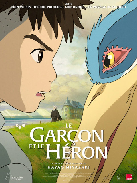 Le Garçon et le Héron : Tout ce que l'on sait sur le dernier Ghibli de Miyazaki, ce sera l'un des meilleurs films de l'année !