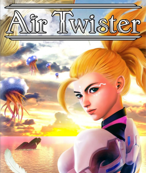Air Twister sur PS5