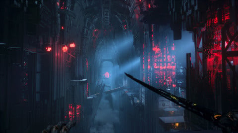 Ghostrunner 2 est-il au niveau des plus grands jeux vidéo d'action ?