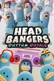 Headbangers : Rhythm Royale sur Switch