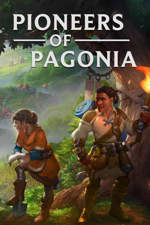 Pioneers of Pagonia sur PC