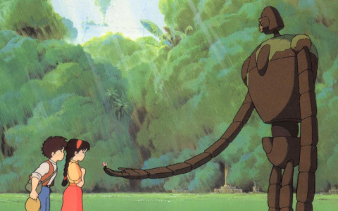 La plus belle oeuvre de Miyazaki n'est pas celle que vous pensez... d'ailleurs ce n'est même pas un film 
