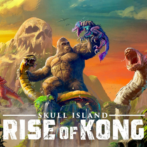 Skull Island: Rise of Kong sur Xbox Series