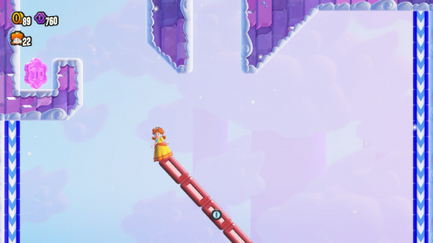 Saut d'escalade 2 Mario Wonder : comment terminer ce défi badge en toute simplicité ?