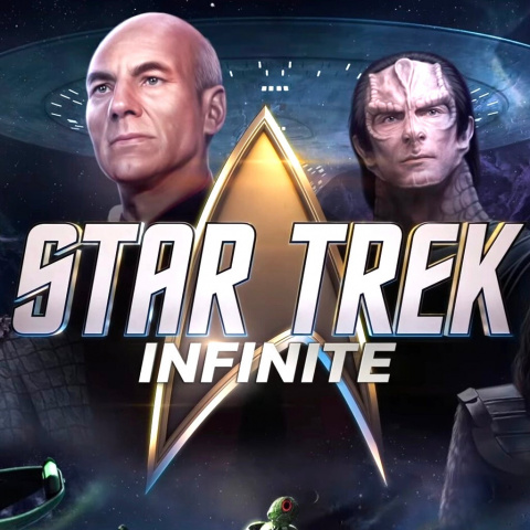 Star Trek : Infinite sur PC