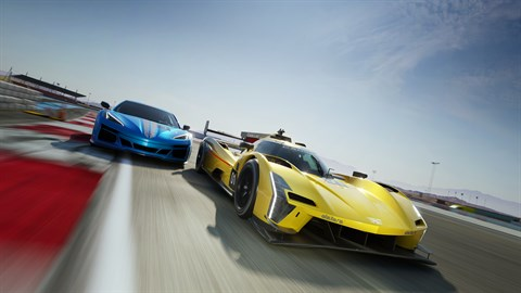 Gran Turismo 7 et Forza Motorsport se mettent à jour, mais pas vraiment pour les mêmes raisons