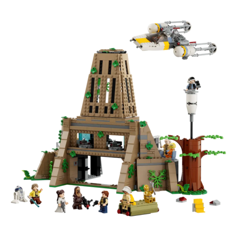 Top 5 des ensembles LEGO Star Wars pour adultes (à lire absolument