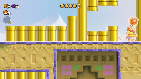 Énigme des tuyaux Mario Wonder : où trouver les 5 jetons prodige ?