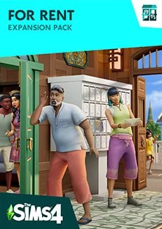 Les Sims 4 : À louer