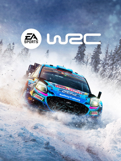 EA Sports WRC sur PC