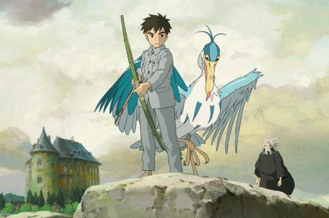 Le Garçon et le Héron : meilleur que le meilleur des Miyazaki ?