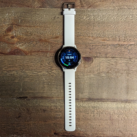 Test Garmin Venu 3S : une montre connectée qui drague bien plus que les sportifs !