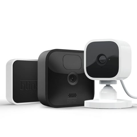 Black Friday : -63% sur le numéro 1 des ventes high-tech Amazon, la caméra de surveillance Blink Outdoor