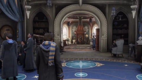 Hogwarts Legacy : quelle maison choisir pour avoir les missions secrètes ?