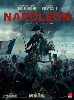 Après Napoléon, TOP 28 des films de Ridley Scott classés du meilleur au pire. Une filmographie en dents de scie !